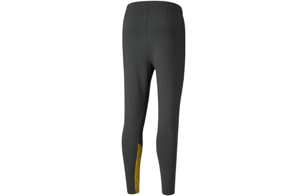PUMA Standard Borussia Dortmund Training Pants 'Black' 759058-04