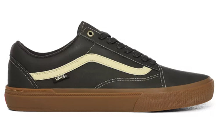 Vans Dennis Enarson x Old Skool Pro BMX 'Olive Gum' VN0A45JU10L