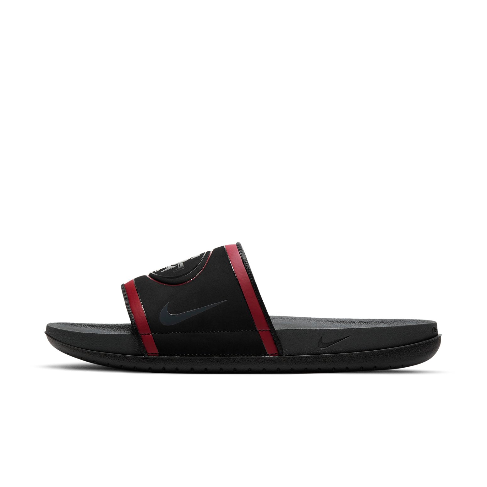 Nike NFL x OffCourt Slide 'San Francisco 49ers' DD0504-001