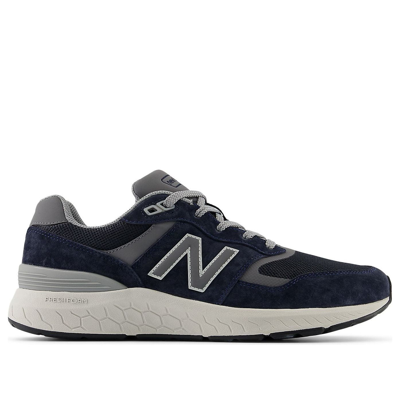 New Balance Fresh Foam 880v6 4E Wide 'Navy' MW880CB6