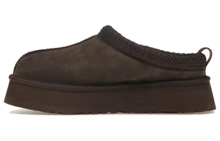 (WMNS) UGG Tazz 'Chocolate' 1122553-CHO