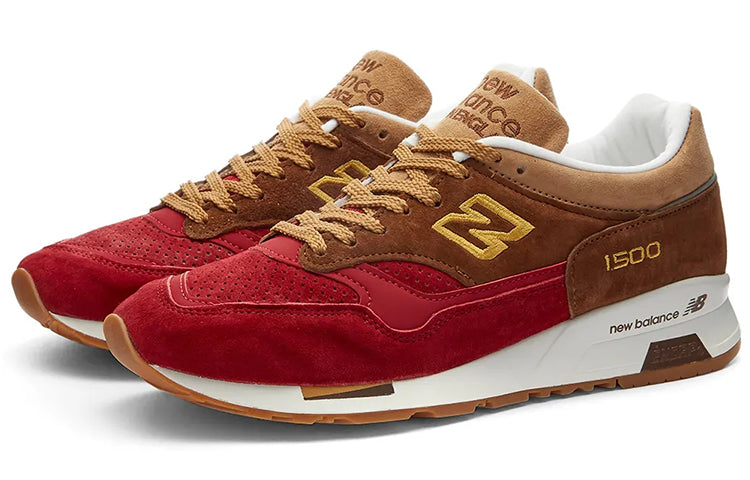 New Balance 1500 'Holiday Pack - Maroon Tan' M1500RNR