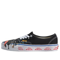 Vans x Gallery Department Authentic 44 'Black' VN000EEUBLA