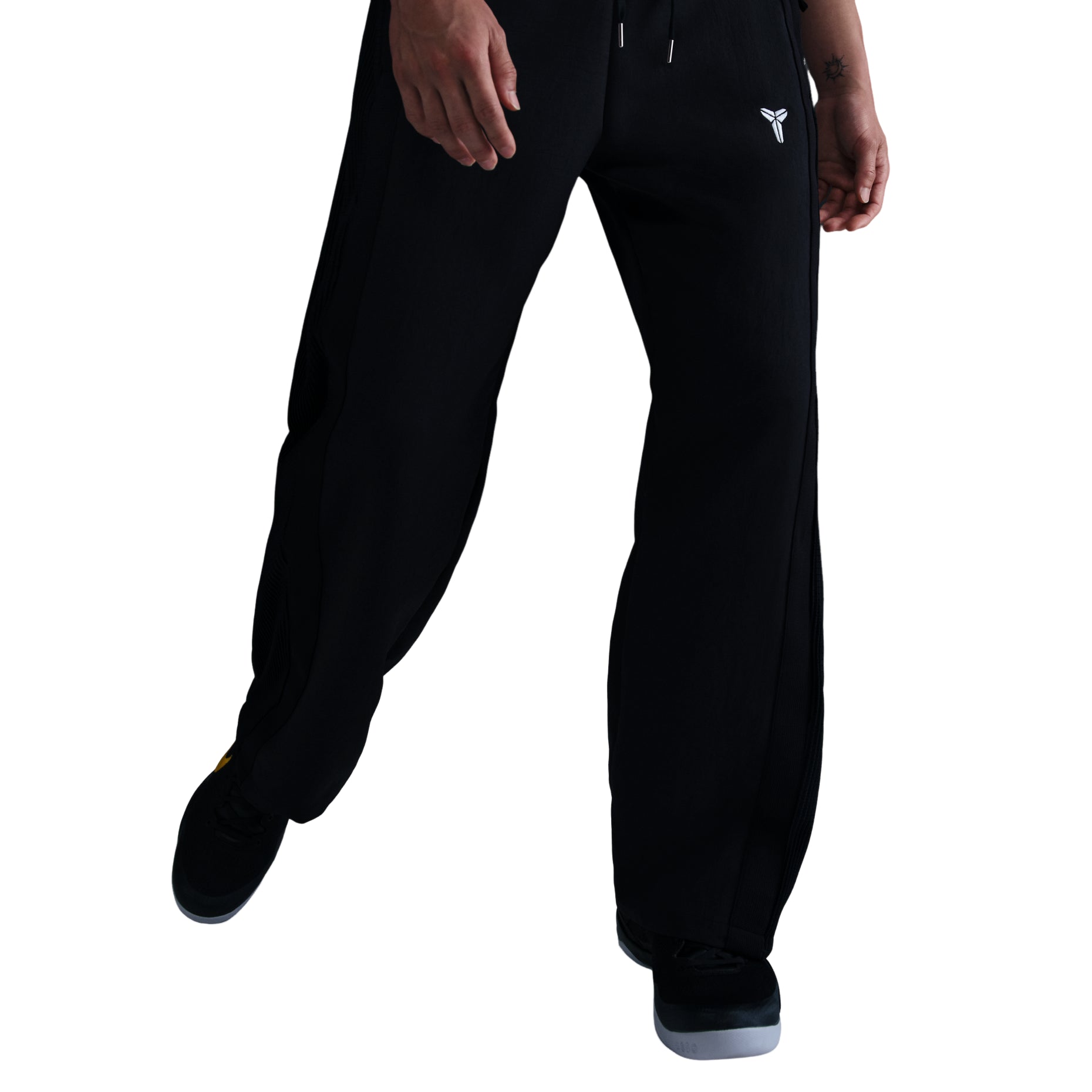 Nike x Kobe Bryant Pleated Pants Asia Sizing 'Black' IB0010-010