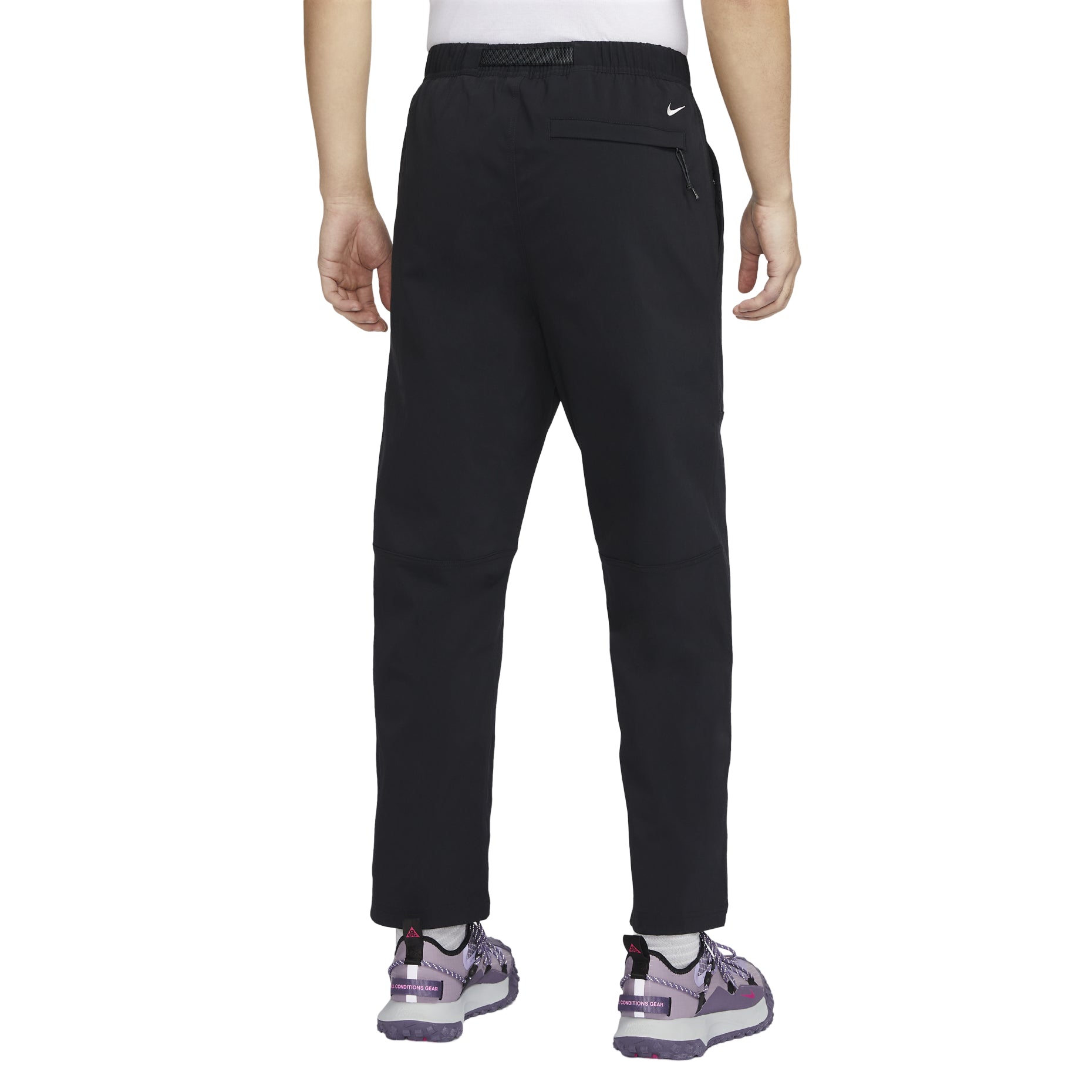 Nike ACG UV Hiking Trousers 'Black' FN2451-010