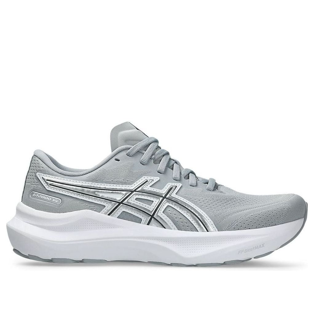 (WMNS) ASICS GT-2000 14 'Piedmont Grey Pure Silver' 1012B985-020