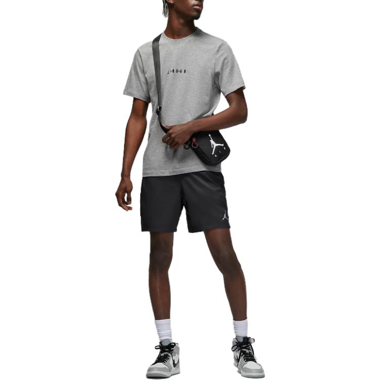 Air Jordan Air T-Shirt 'Dark Grey' DM3182-091