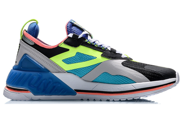 Li-Ning 001 T2000 'Blue Green Grey' AGLQ019-7