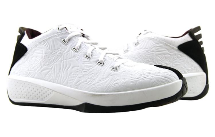 Air Jordan 20 OG 3/4 'White Garnet' 312348-101