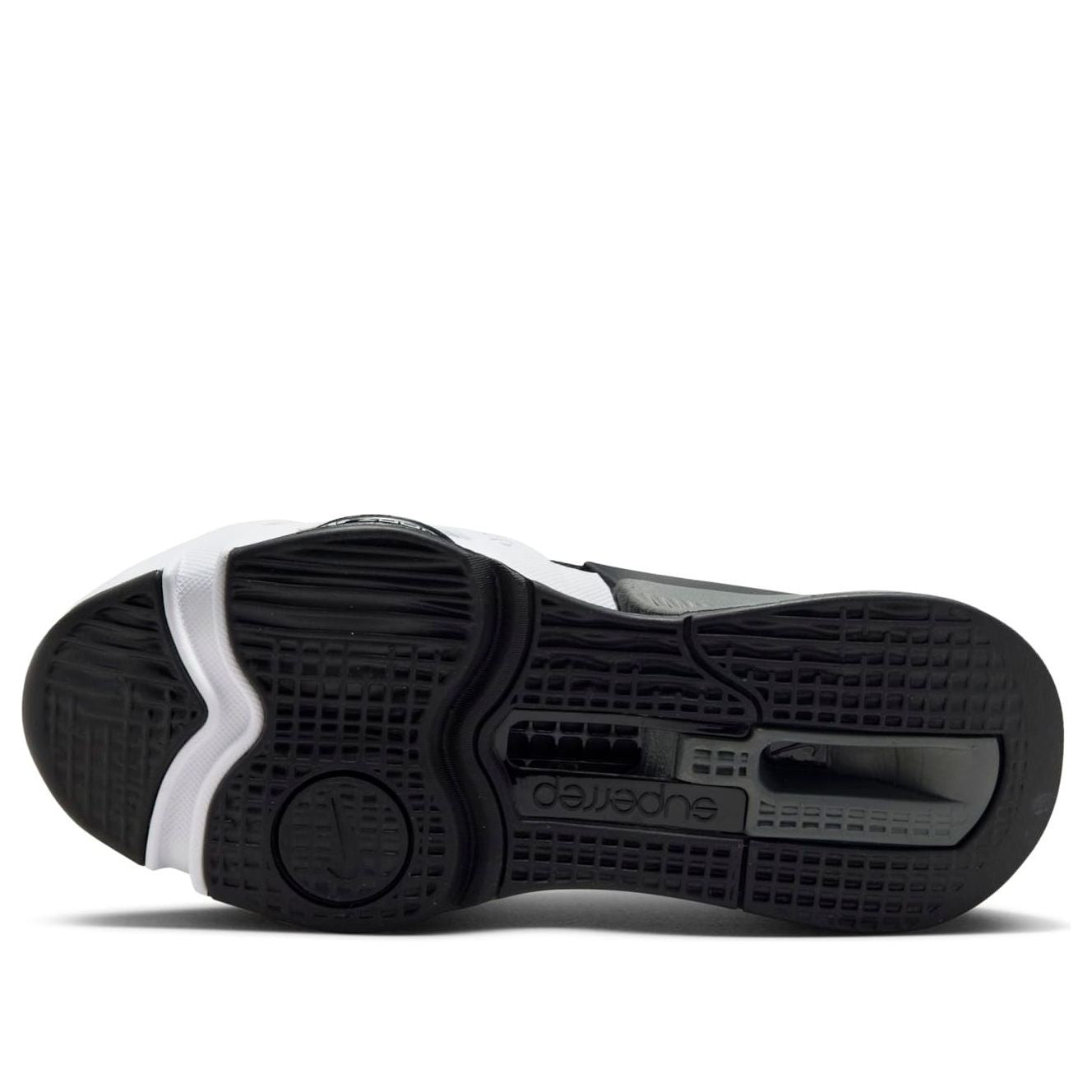 (WMNS) Nike Air Zoom SuperRep 4 Next Nature 'Black White' DO9837-001