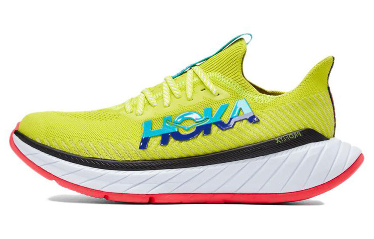 HOKA ONE ONE Carbon X3 'Evening PrimroseBlack' 1123192-EPSB