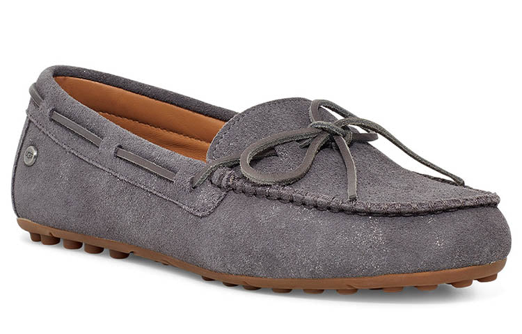 (WMNS) UGG Alana Shimmer TS Purple/Grey 1116103-NHT