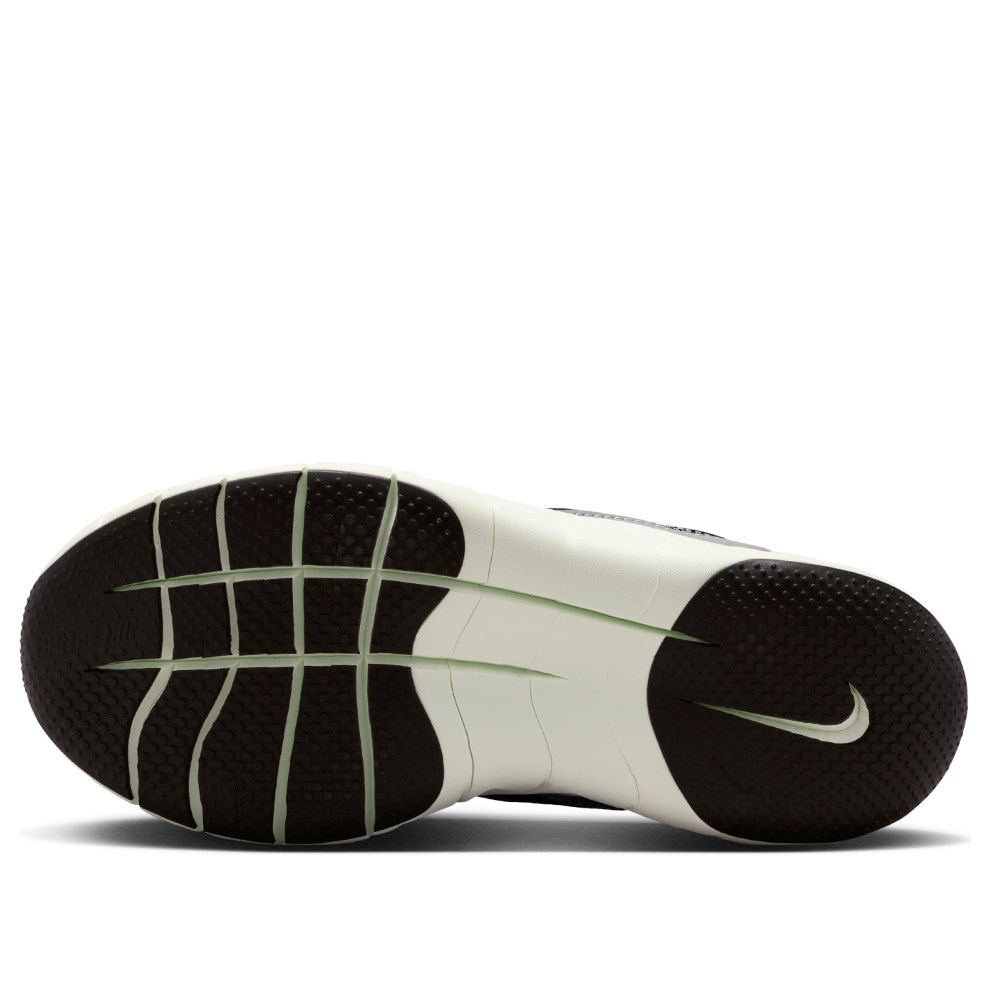(GS) Nike Free Ride 'Black Green' IO1642-005