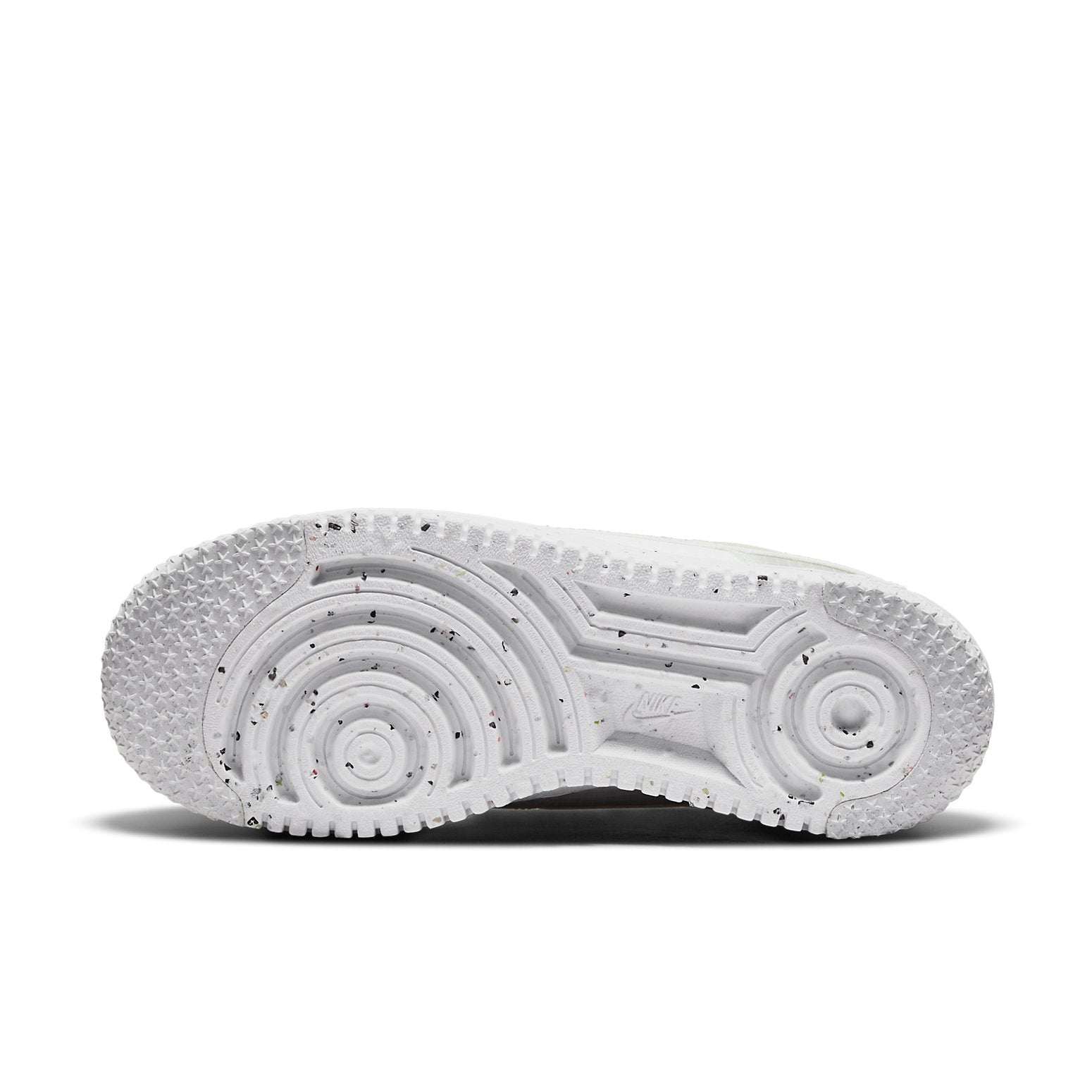 Nike Air Force 1 Crater 'Move To Zero - White Orange' DH2521-100