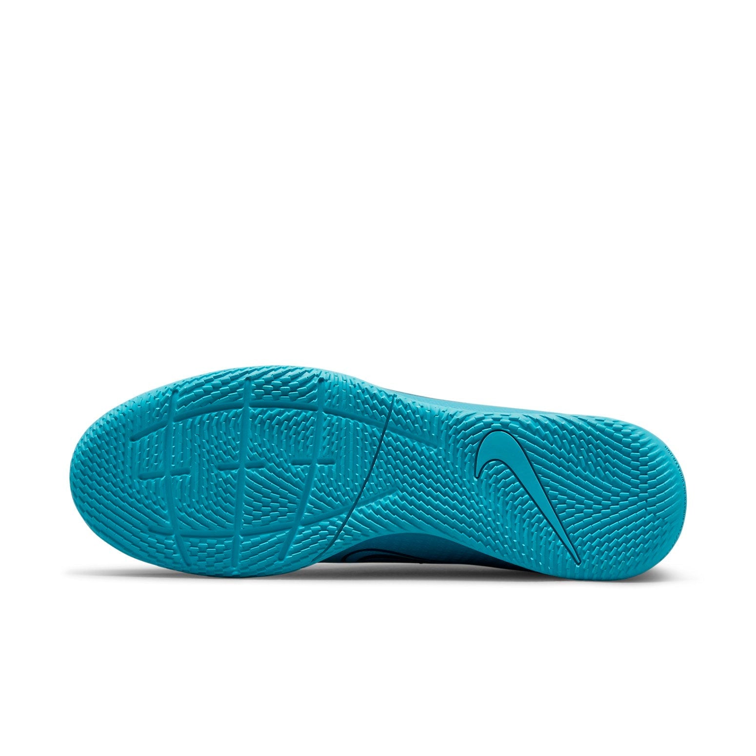 Nike Mercurial Superfly 8 Club IC 'Chlorine Blue' DJ2907-484