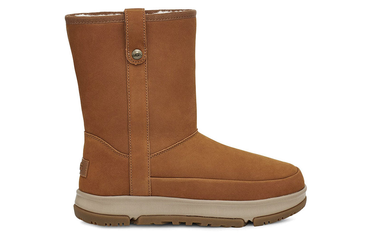 (WMNS) UGG Classic Weather Brown 1116098-CHE