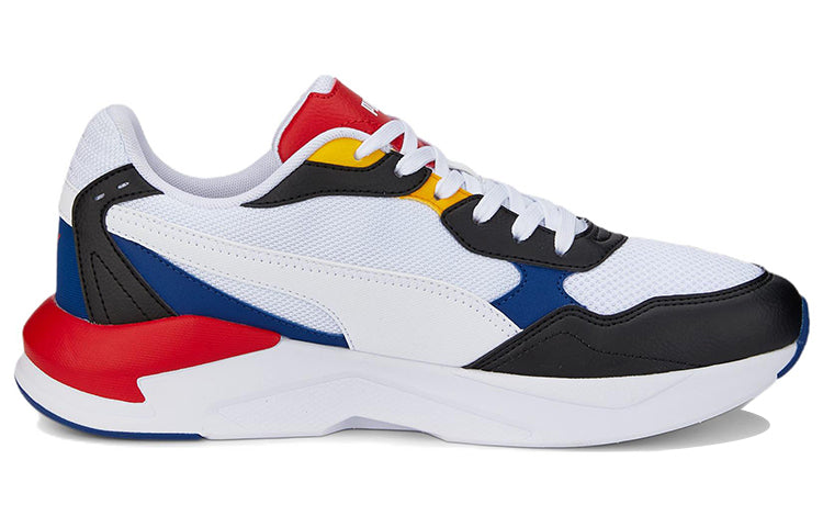 PUMA X-Ray Speed Lite 'White Black Red' 384639-11