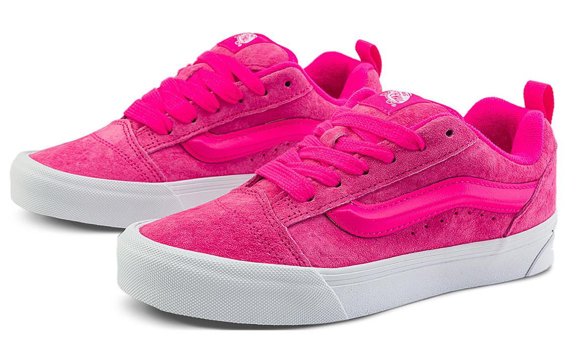 Vans Knu Skool 'Pink Glo' VN0009QCYU21