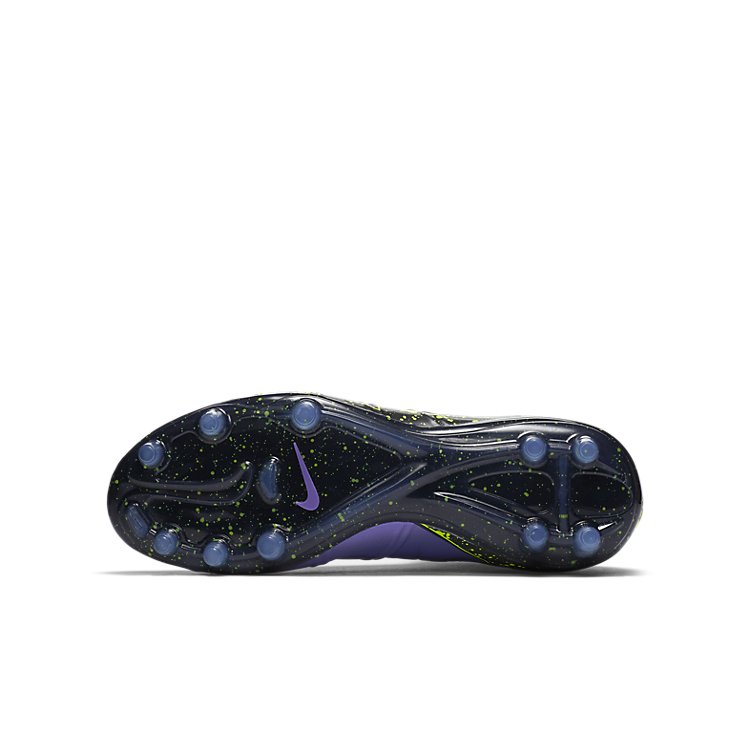 (GS) Nike HyperVenom Phantom FG 'Purple' 747215-550