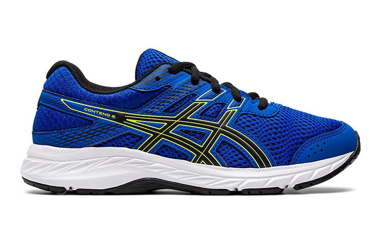 (GS) ASICS Gel-Contend 6 'Tuna Blue' 1014A086-401