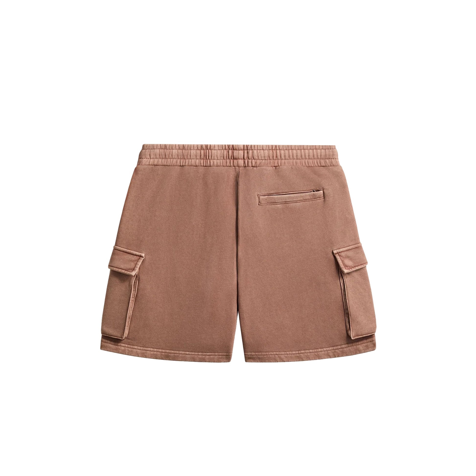 KITH 101 Sueded Fleece Fairfax Cargo Short 'Dusty Mauve' KHM061234-603