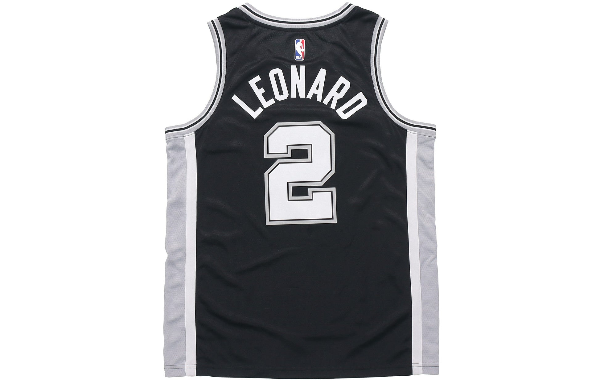 Nike San Antonio Spurs 2020/21 Icon Edition Swingman Jersey 'Kawhi Leonard 2' 864509-010