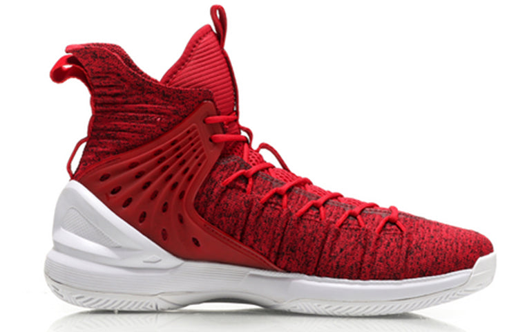 Li-Ning Phoenix & High Up 'Red White' ABAN075-3