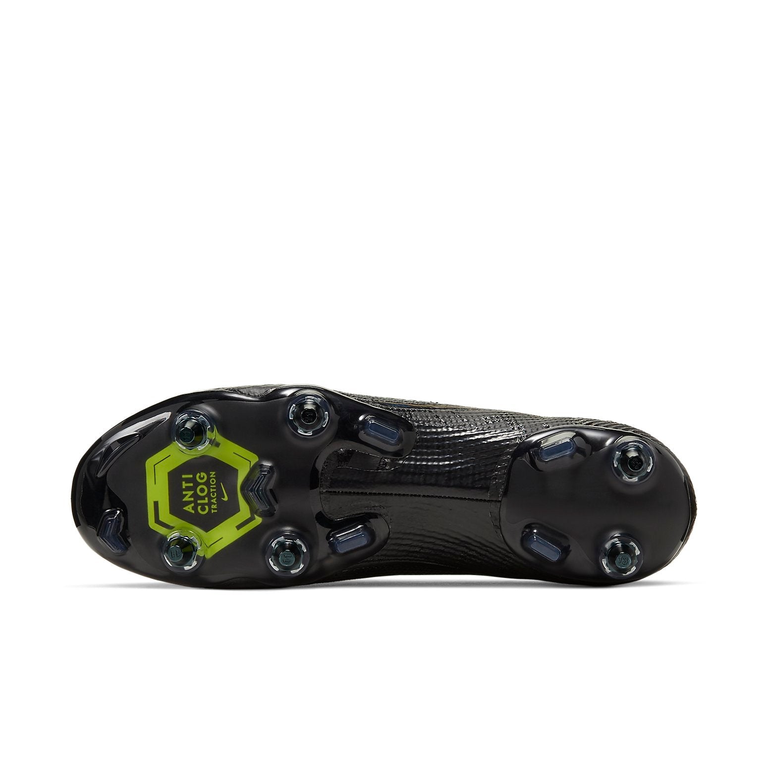 Nike Mercurial Vapor 13 Elite SG Pro Black AT7899-001