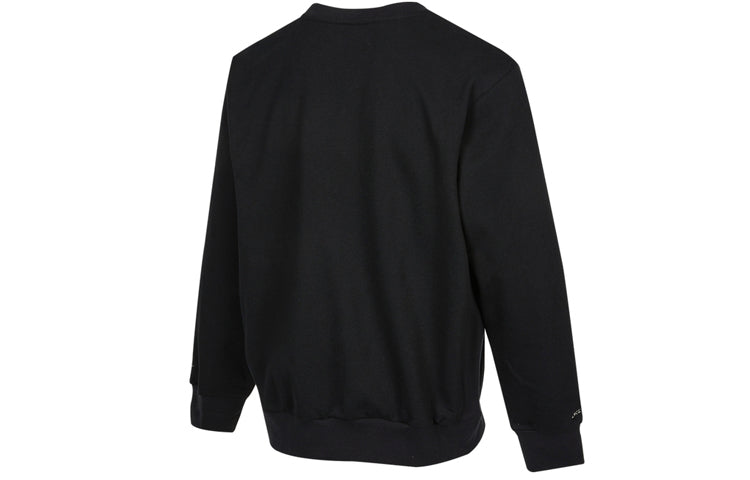 Nike Standard Issue Sports Sweatshirt_x000D_ Men s Black DJ3025-010