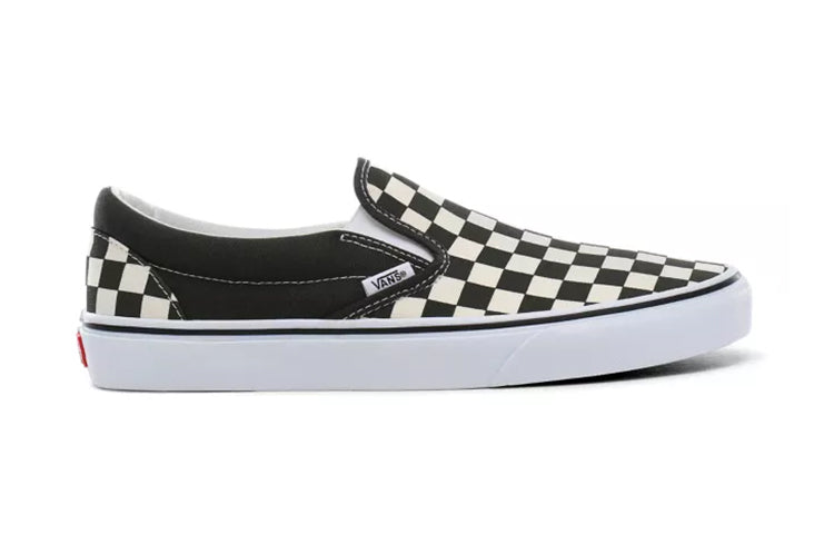 Vans Classic Slip-On 'Forest Night Checkerboard' VN0A4BV3TB4