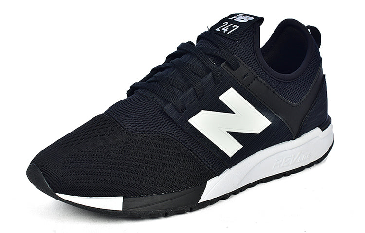 New Balance 247 Black/Blue MRL247CK