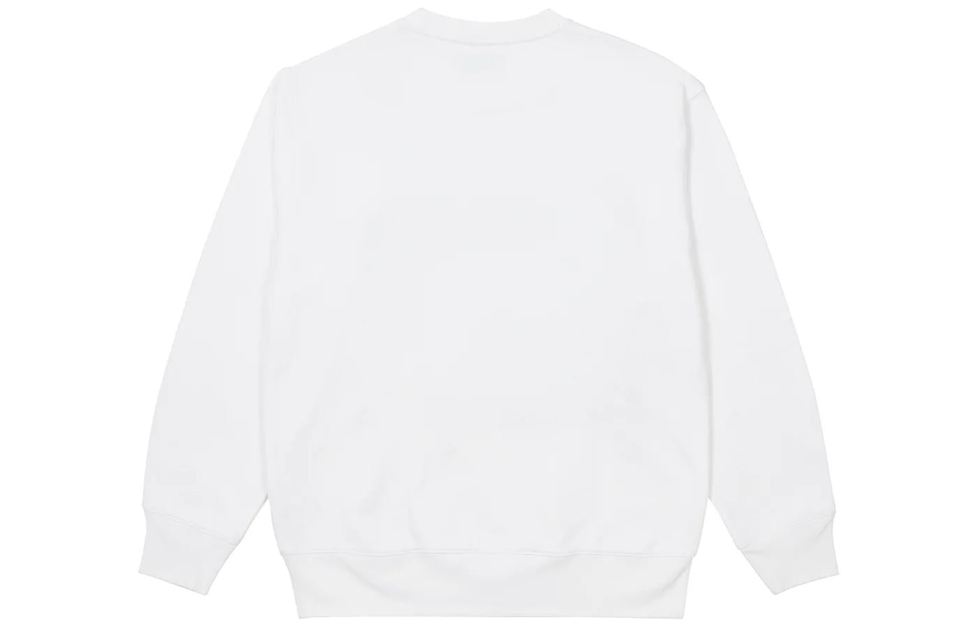 Palace FW22 Bag Crew 'White' P22CS085