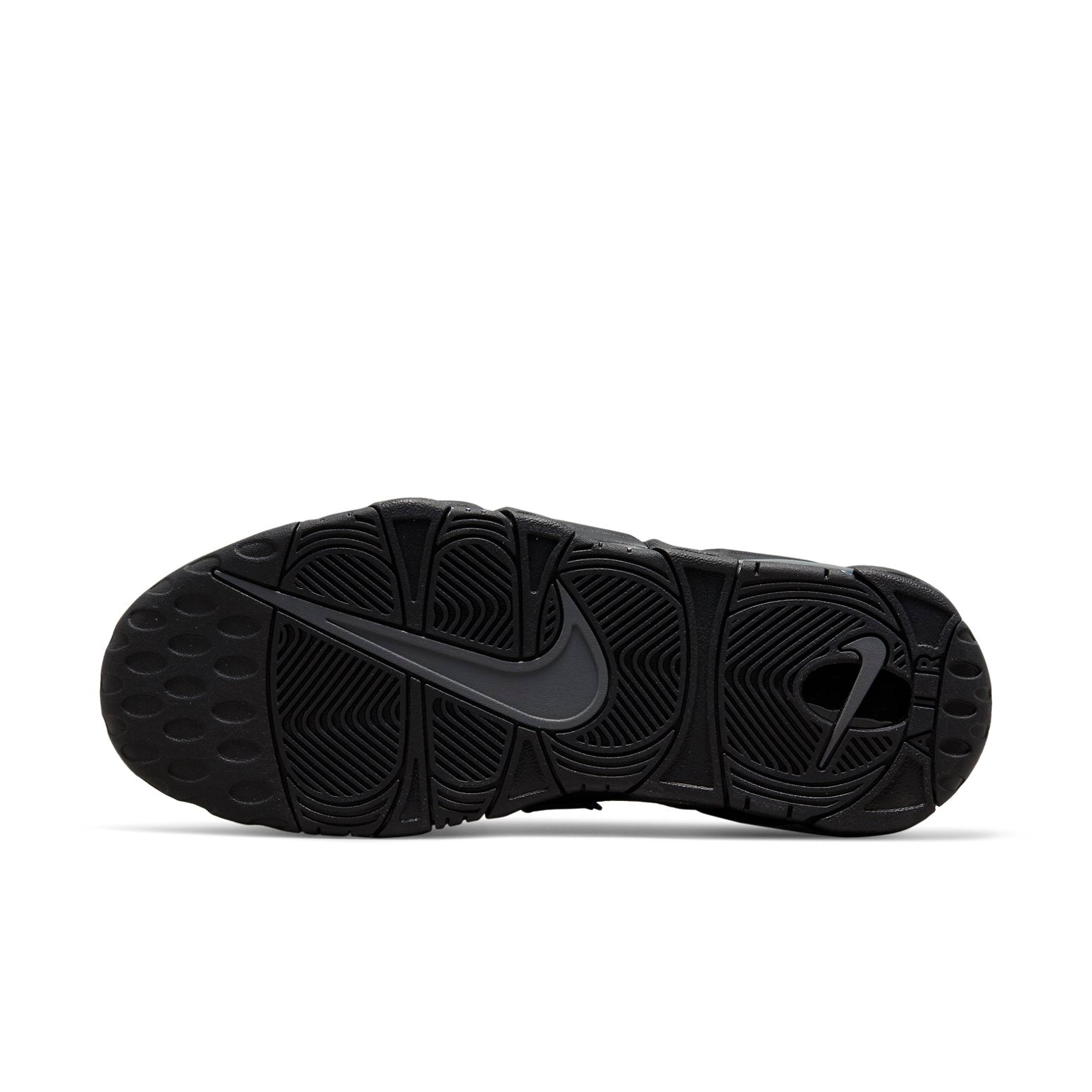 Nike Air More Uptempo 'Black Game Royal' DV6487-001