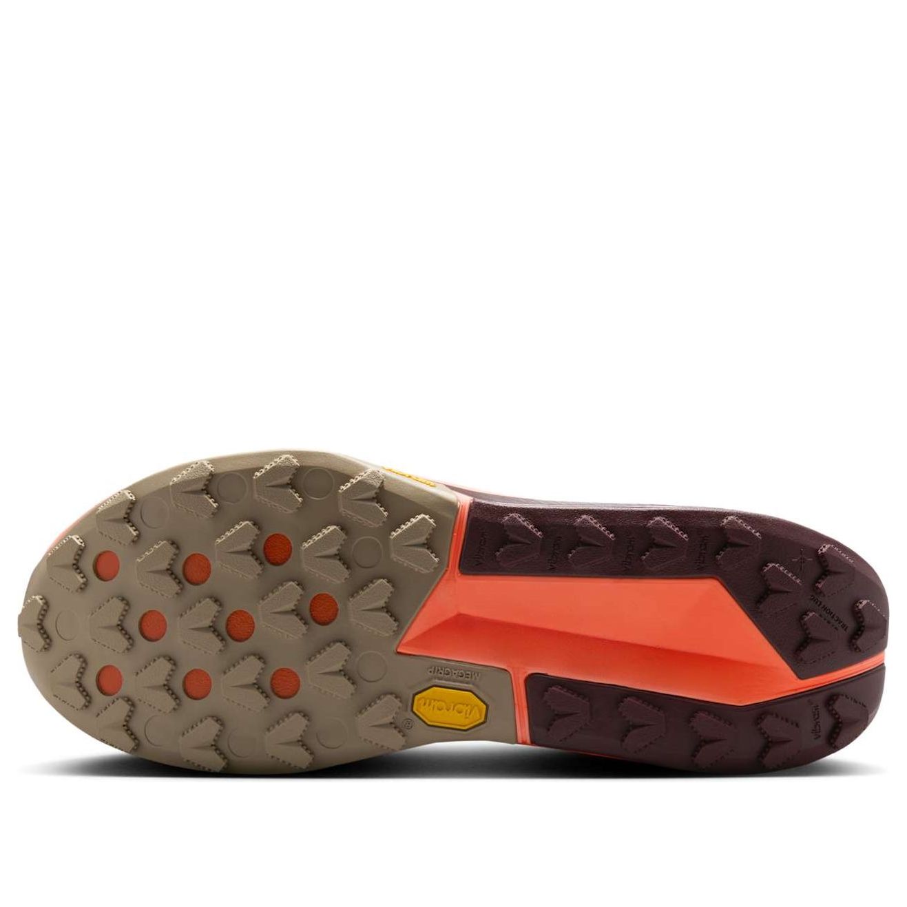 Nike ZoomX Zegama 2 'Khaki Hyper Crimson Burgundy Crush White' HQ3768-200