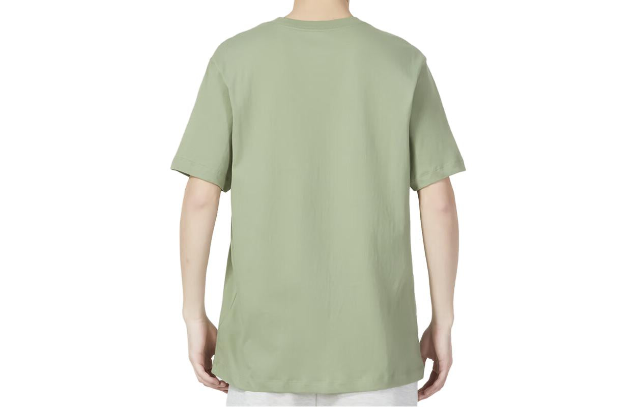 Nike short-sleeved 'Green' AR5005-386