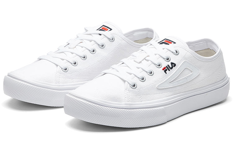 FILA Sail Low-tops Sneakers White F52M014403FWT