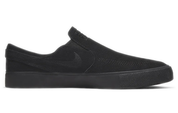 Nike Zoom Stefan Janoski Slip RM SB 'Triple Black' AT8899-004
