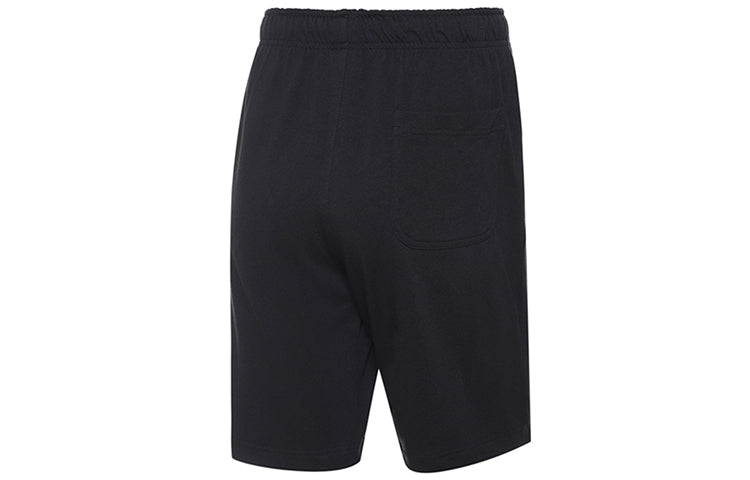 Nike M Nsw Club Short Jsy Basketball Sports Loose Breathable Shorts Black BV2772-013