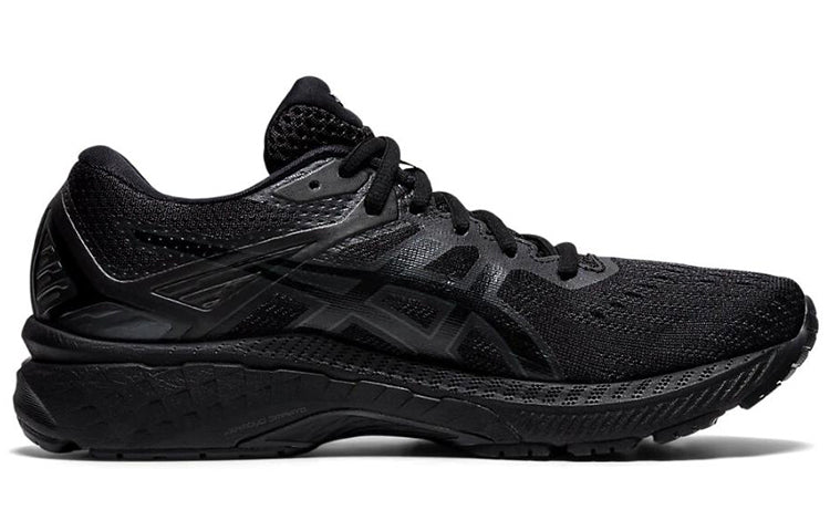 (WMNS) ASICS GT-2000 9 Wide 'Triple Black' 1012A861-002