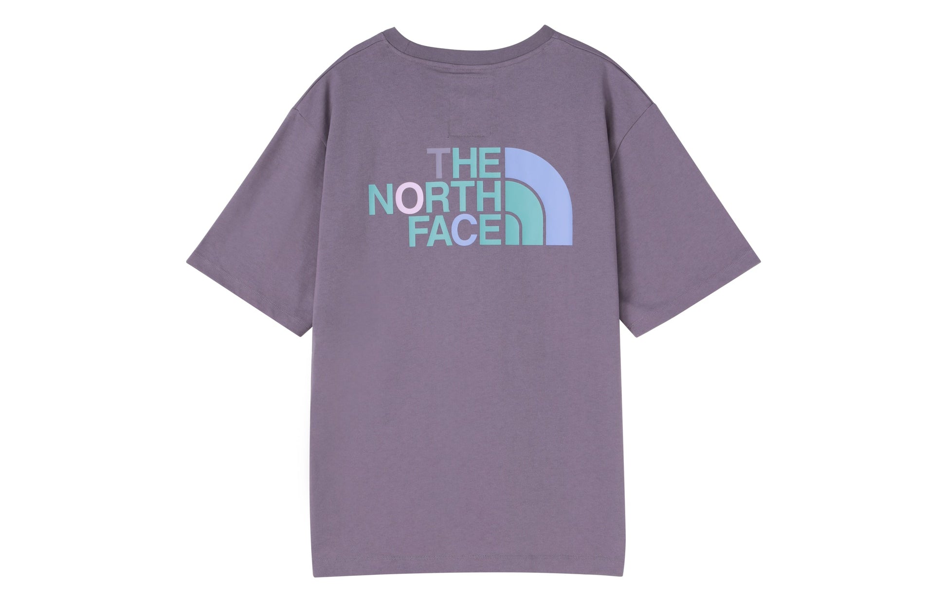 THE NORTH FACE X Clot SS23 T-Shirt 'Purple' NF0A873D-N14