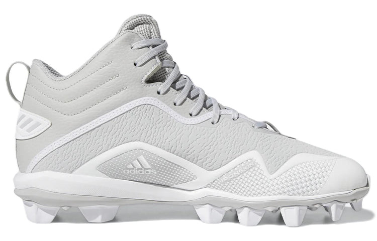 adidas Icon 6 Mid MD 'Team Light Grey' FX4114