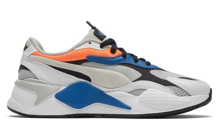 PUMA RS-X Prism 'Grey Violet Ultra Orange' 374758-03