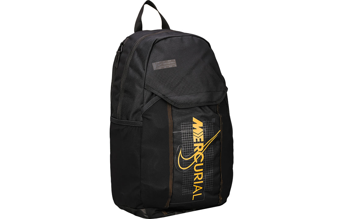 Nike Mercurial Backpack 'Black Yellow' BA6556-011