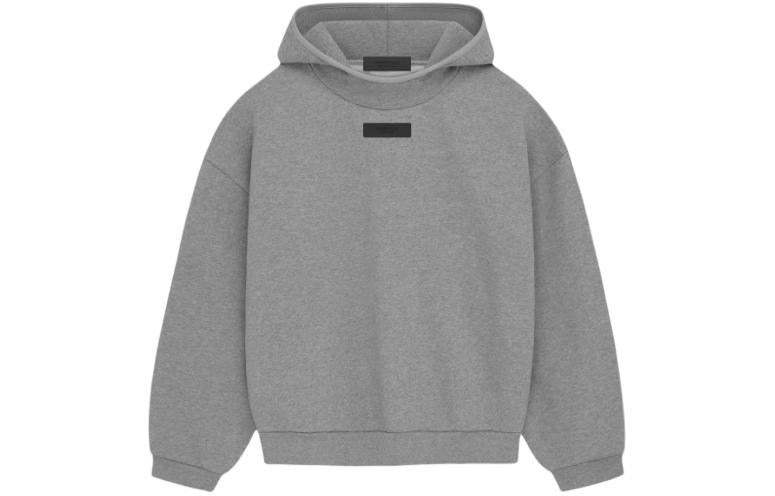 Fear of God Essentials FW23 Hoodie 'Dark Heather Oatmeal' 192SP242053F