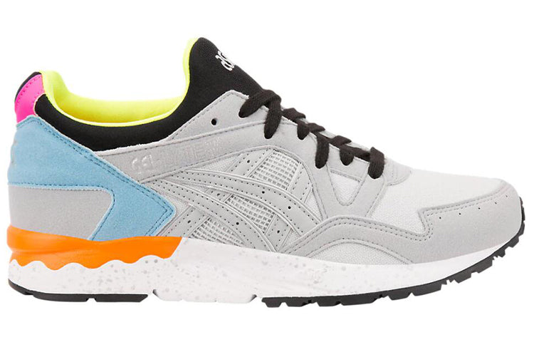 (WMNS) ASICS Gel Lyte 5 'Mid Grey' 1192A115-020
