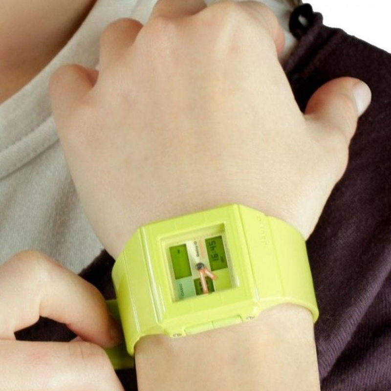 CASIO Baby-G 'Green' BGA-200-3E
