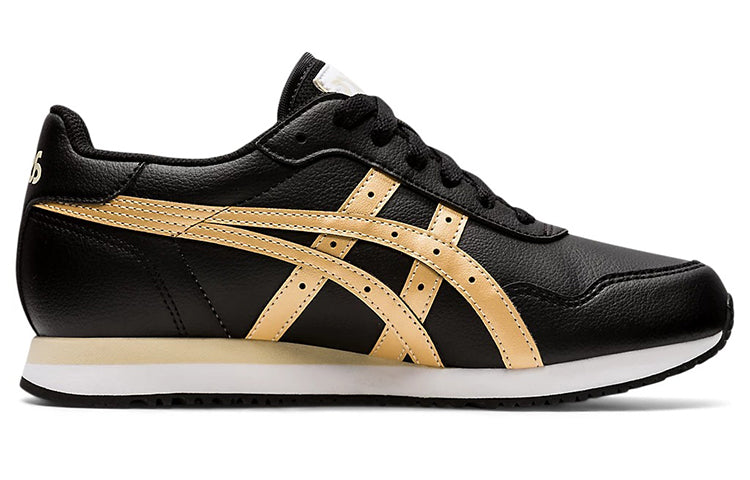 (WMNS) ASICS Tiger Runner 'Black Champagne' 1202A311-001