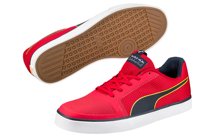 PUMA Red Bull Racing Wings Vulc 'Red Black' 305934-02