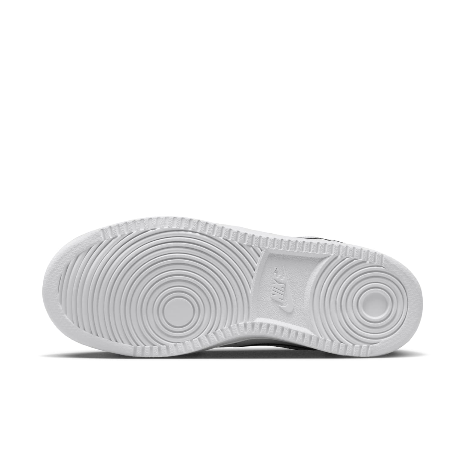 (WMNS) Nike Court Vision Low Premium 'White Black' FZ0637-100