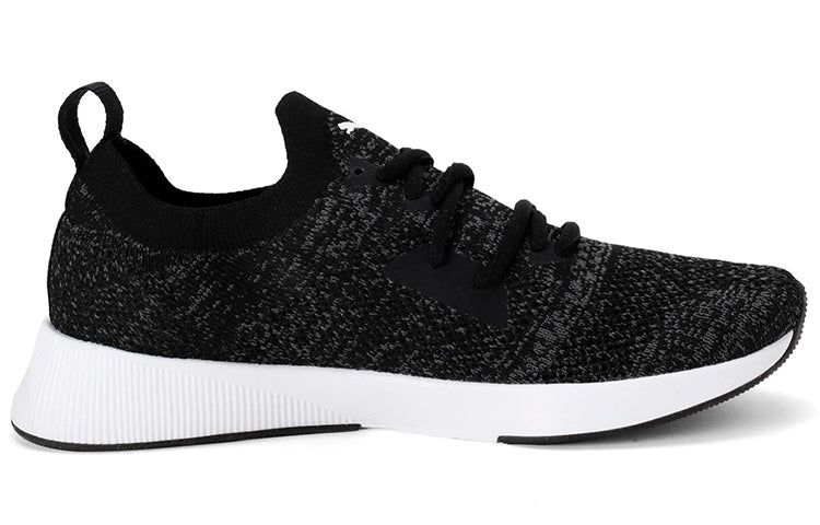 (WMNS) PUMA Flyer Runner Engineer Knit 'Black' 192791-01